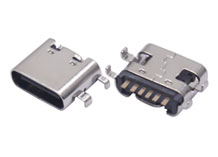 创粤科技专业生产Micro-USB母座