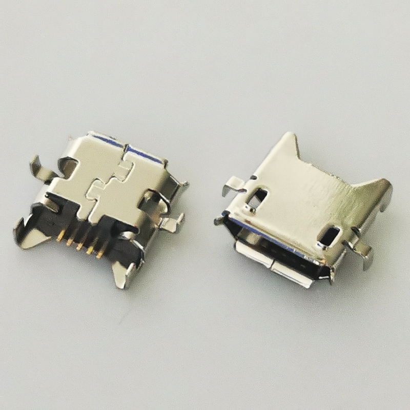 MICRO USB连接器